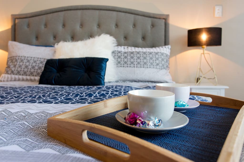 Tea And Coffee Facilities