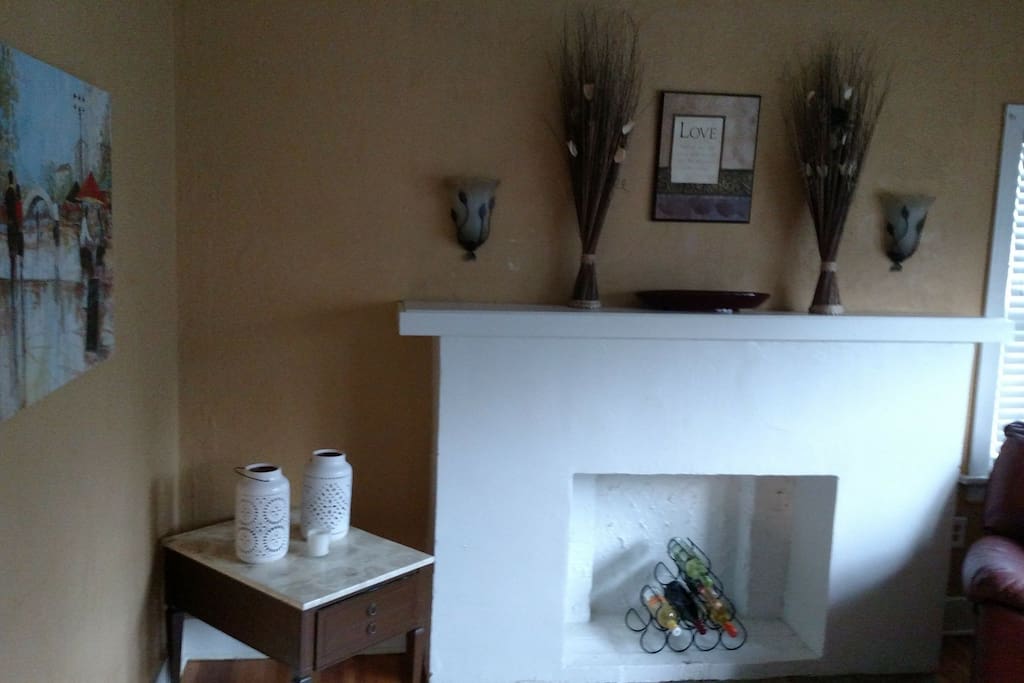 part of living room
