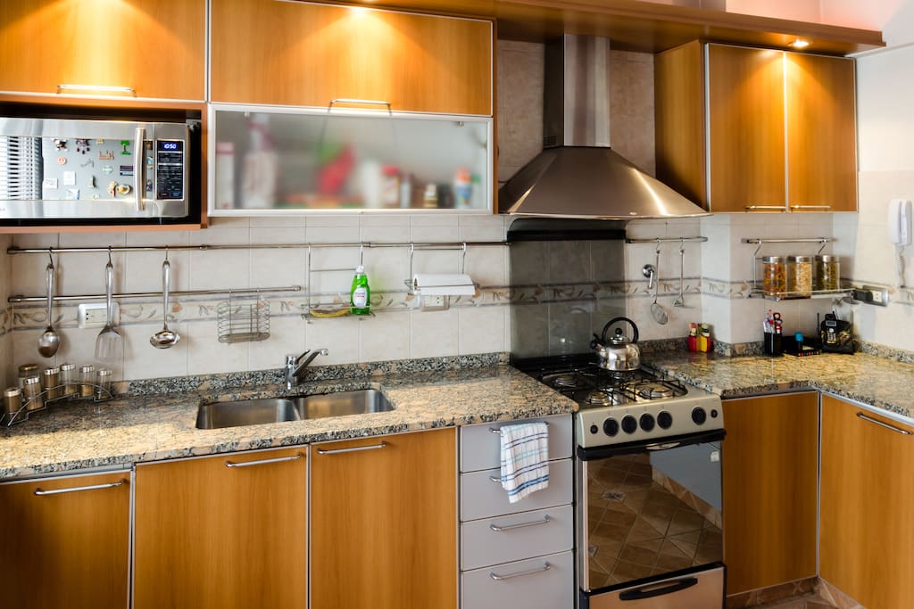 Kitchen II