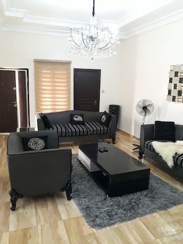 Fancy Residence,Lekki