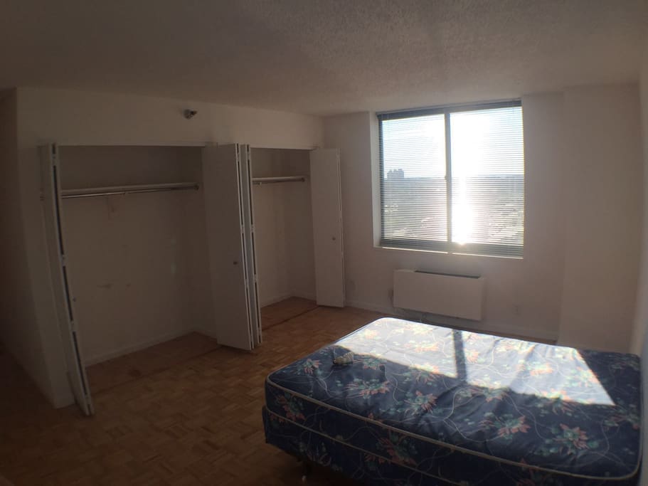 Master room