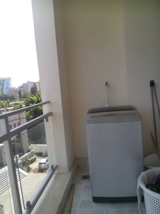 washing machine