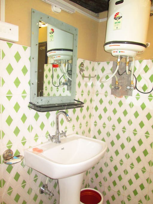 wash basin