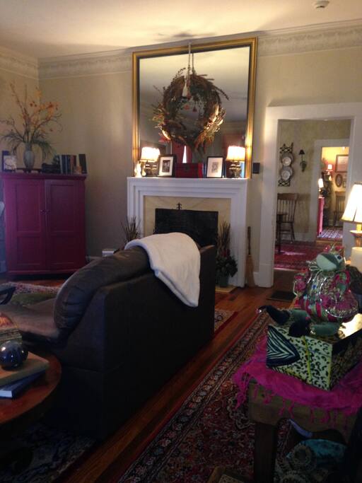 living room