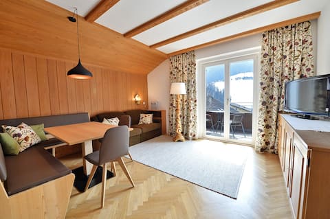 Successful Airbnb property: Cësa Pancheri in Ortisei