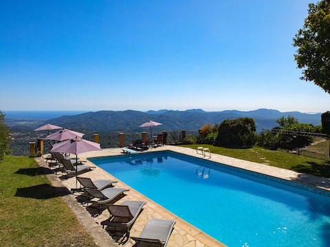 Cezaire Balcony 3 bedrooms 2 balconies