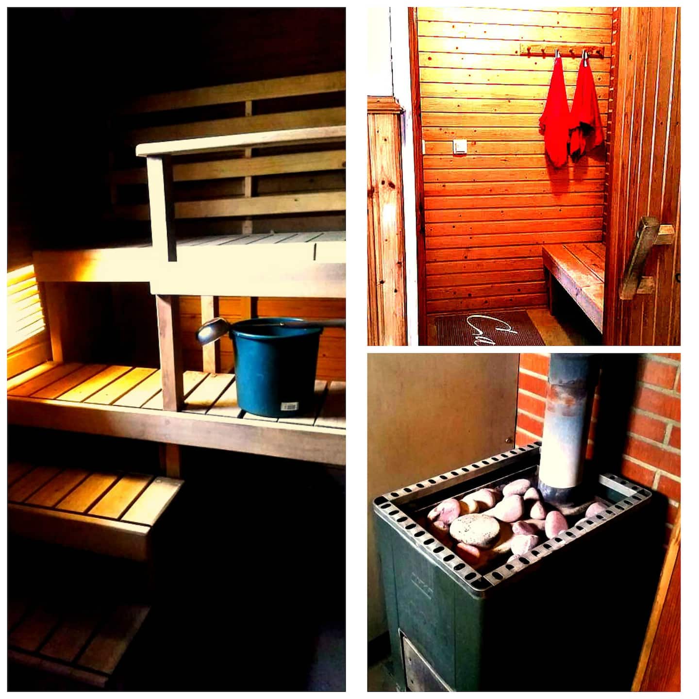 Idyllic Cabin With Sauna 5