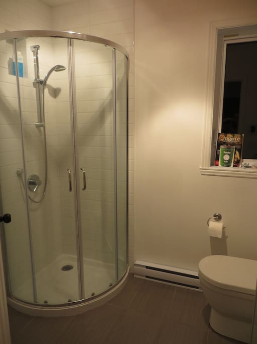 salle de bain du bas