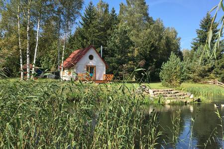 Domek Pod Jaskółką - The Swallow's Nest