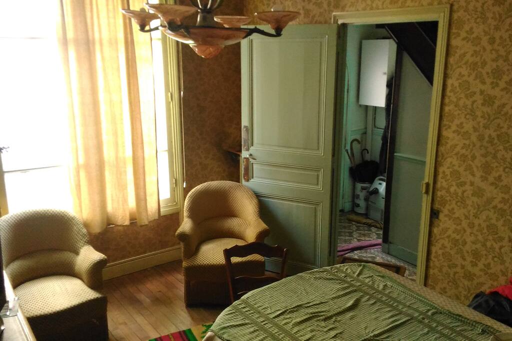Le salon