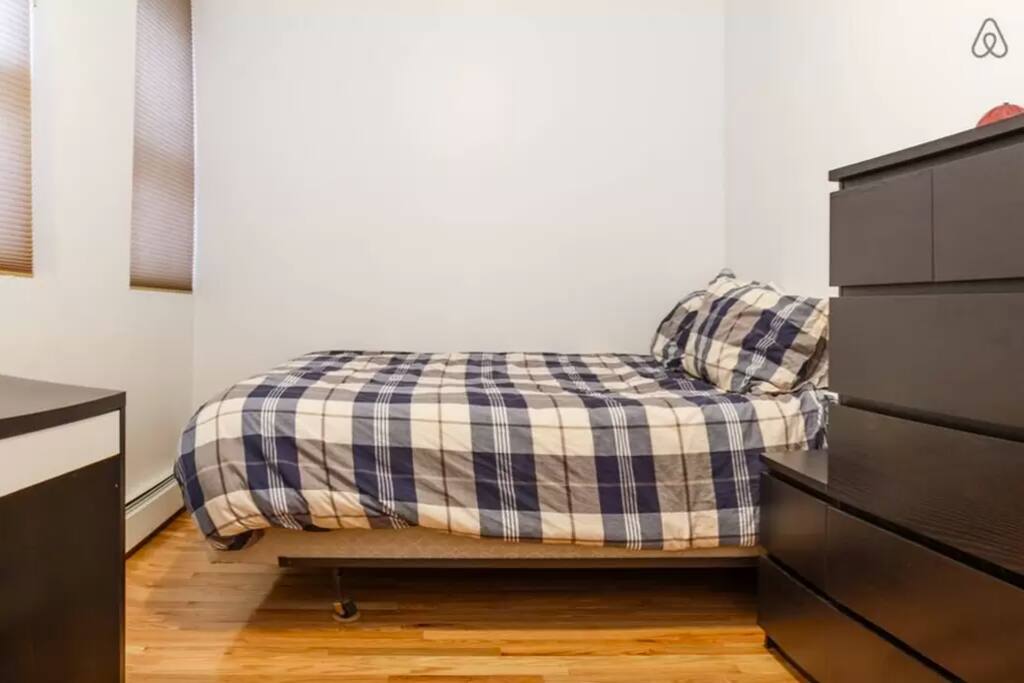 your bedroom!