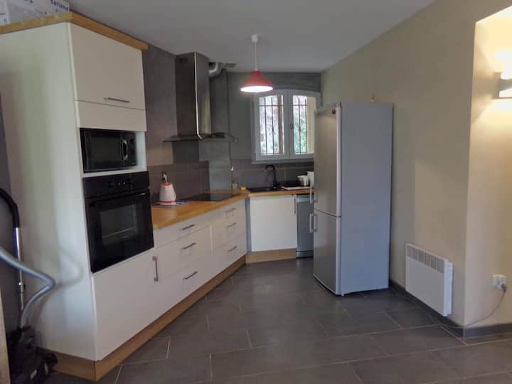Bel Appartement Pour Curistes Plein Centre (4pers) - Amélie-les-Bains-Palalda