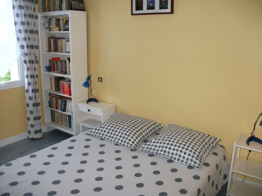 Chambre confortable