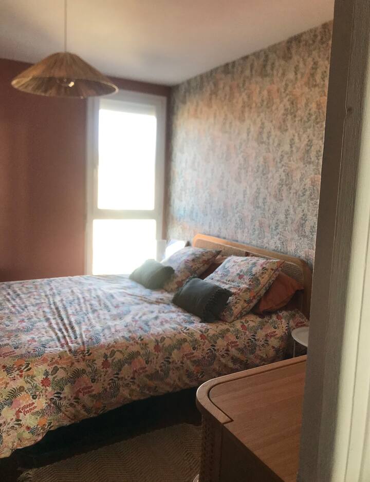 Dhomë gjumi 1