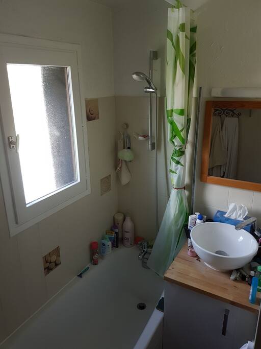 Salle de bain
