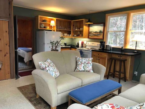 Top performing Airbnb: The Haven at Patch Mountain in Bethel / Sunday River