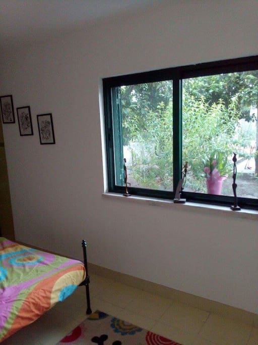 Vista quarto