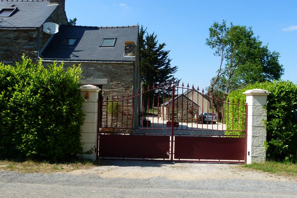 L'entrée
