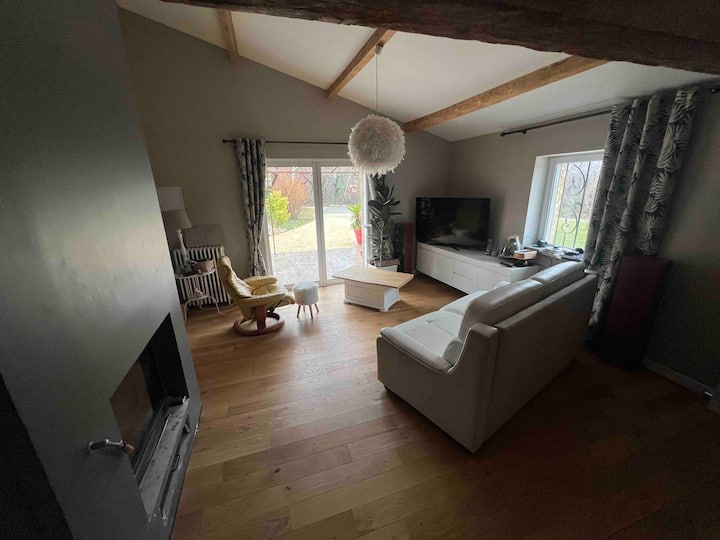 Loue Maison De Campagne Avec Piscine Privée - Mirmande