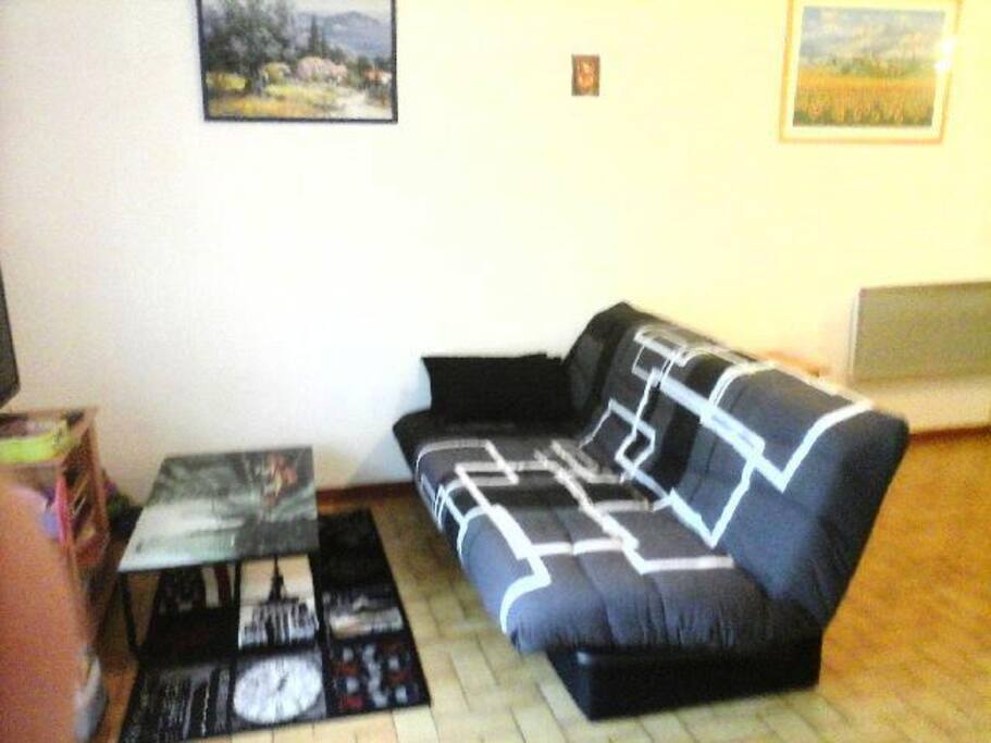 2 Pièces 5 Personnes Confort