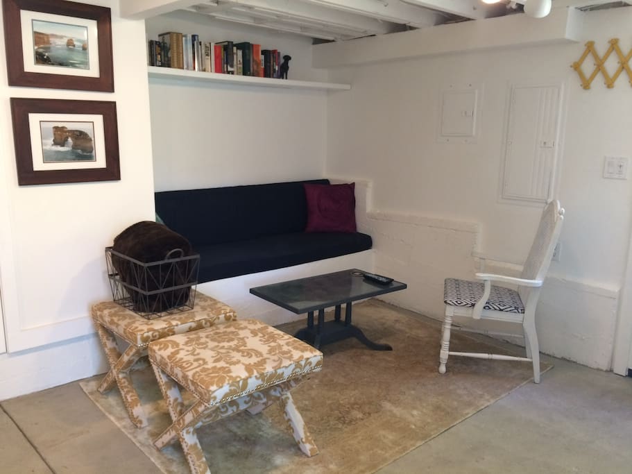 Lounge Area