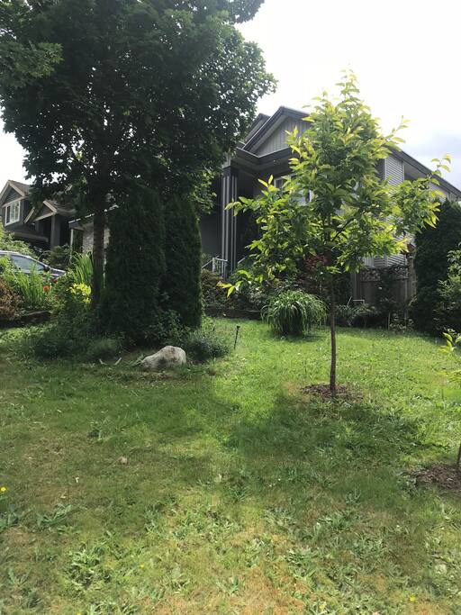 Beautiful community, quiet, friendly and simple family welcome you!