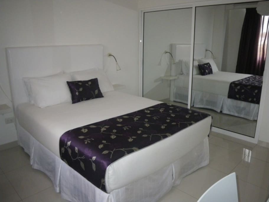 Habitación/ Room