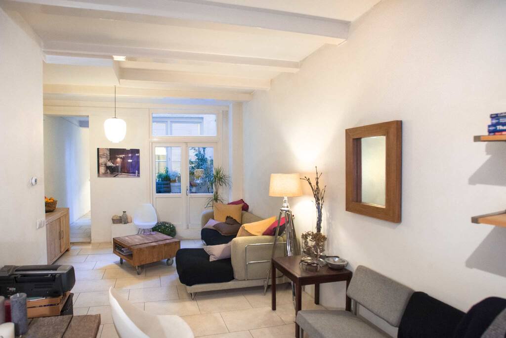 Unique city centre house (Jordaan) Townhouses for Rent in Amsterdam, NoordHolland, Netherlands