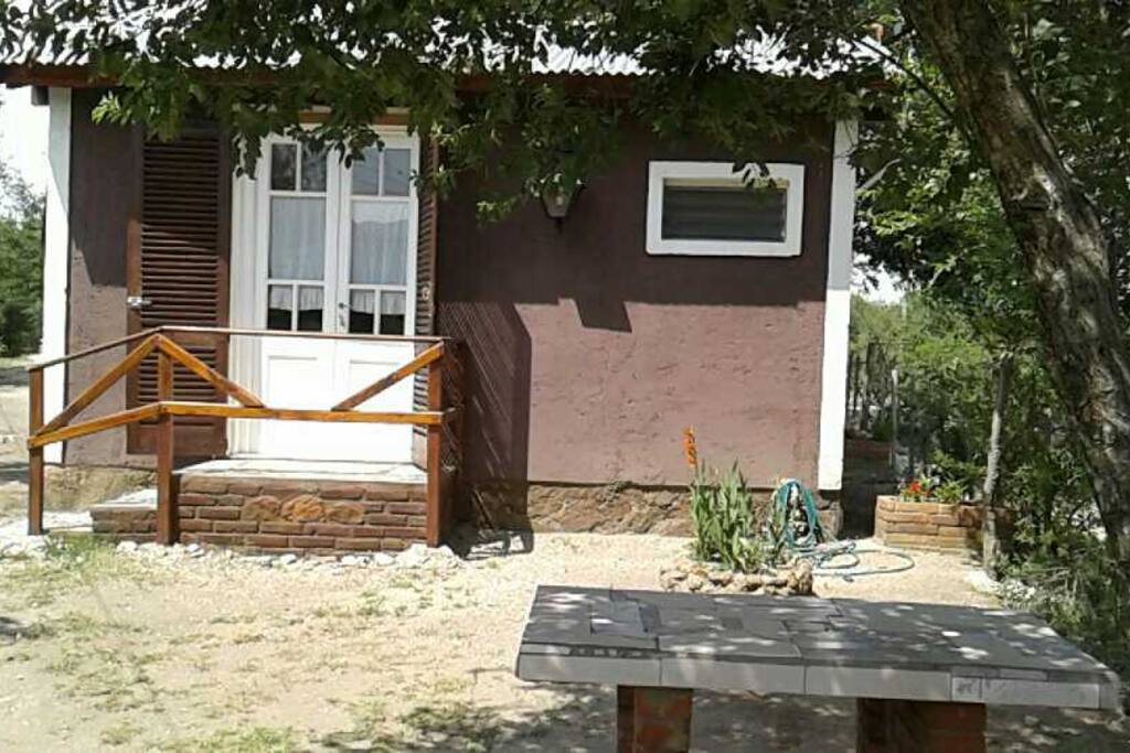 Espacio privado Cabaña Del Sol