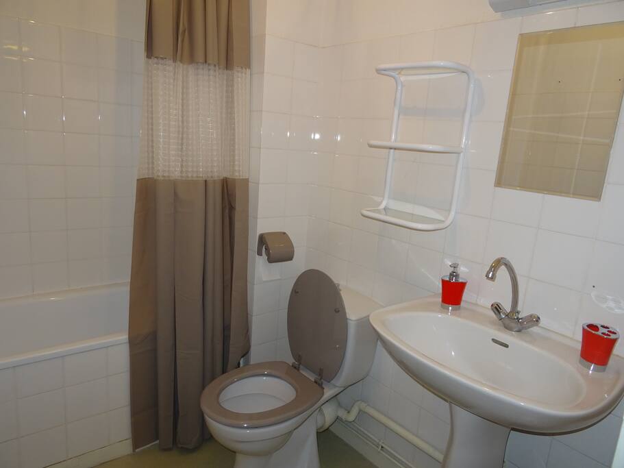 Salle de bain