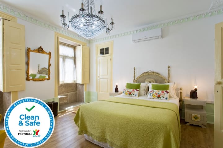 HC Villa Douro 10 minutes historic center