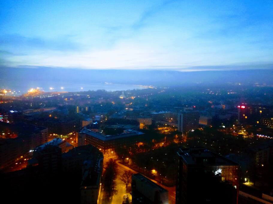 Romantic views