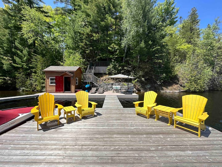Crystal Lake Vacation Rentals & Homes Trent Lakes, Canada Airbnb