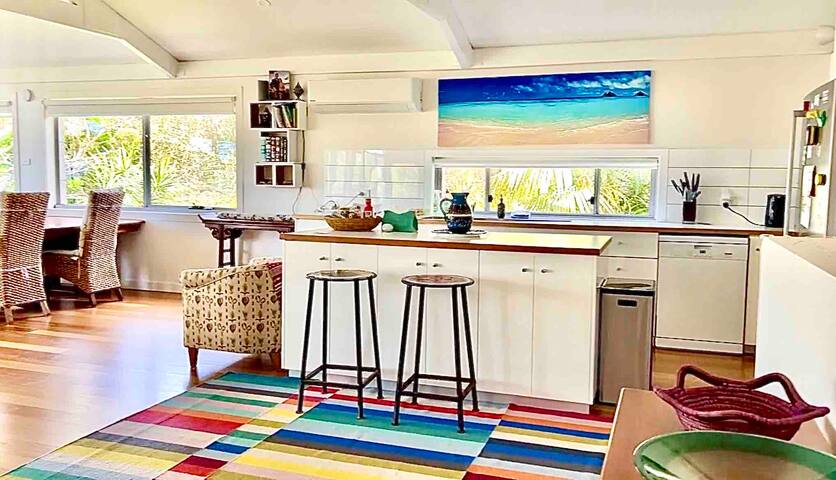 Vibrant Oceanview Treehouse! Gd4 Babies&Pets+Gym gallery image 2