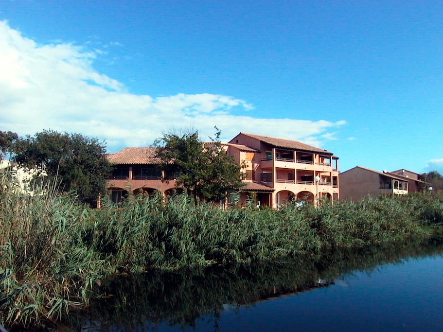 vista esterna