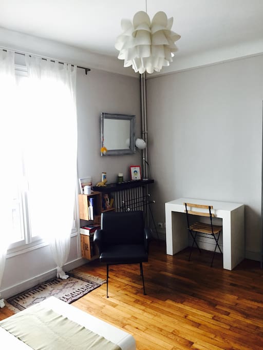 Cosy Living Room