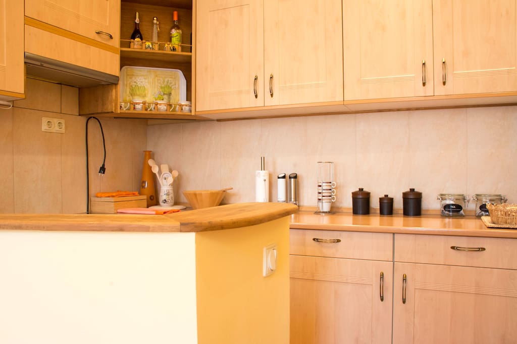 American kitchen