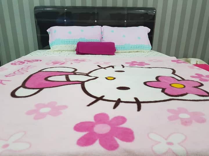 Sunshine Homestay - 4 Pax- 10 mins to UTAR