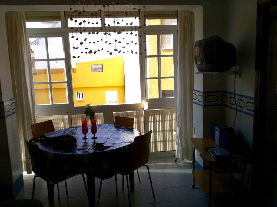 Salle à manger