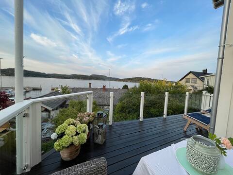 Seaside family villa