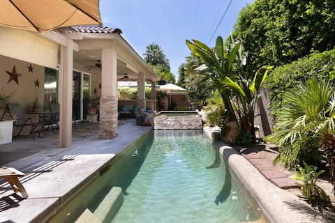 Wayne's World Private Casita (Palm Springs #3791 )