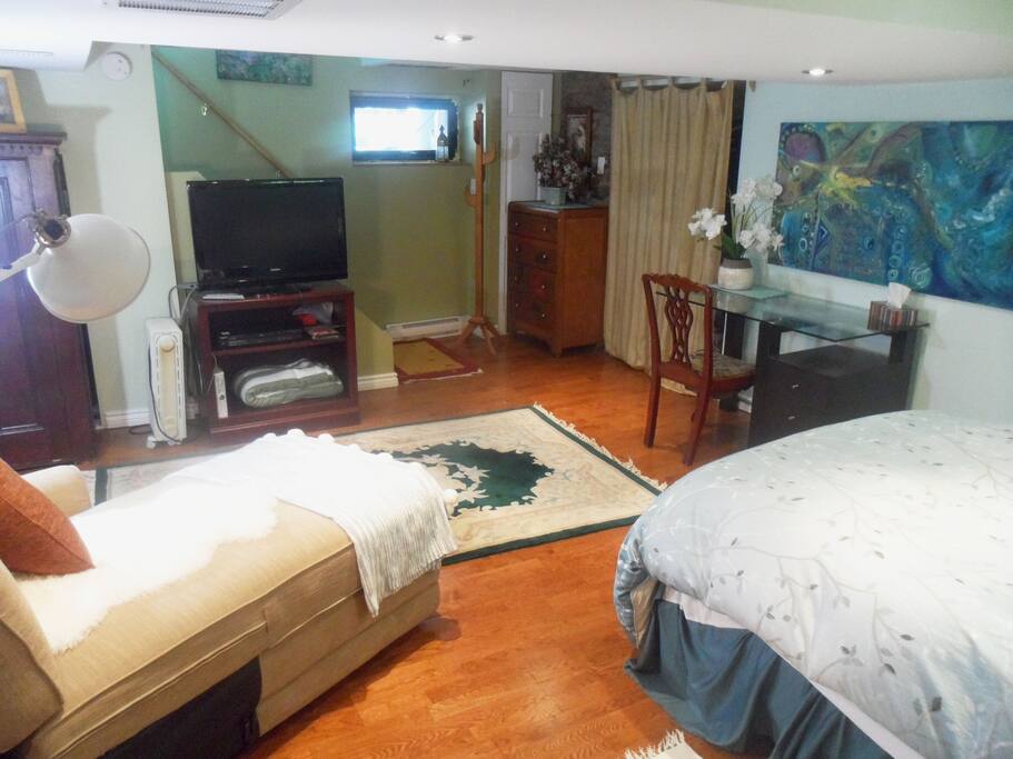 Main Room