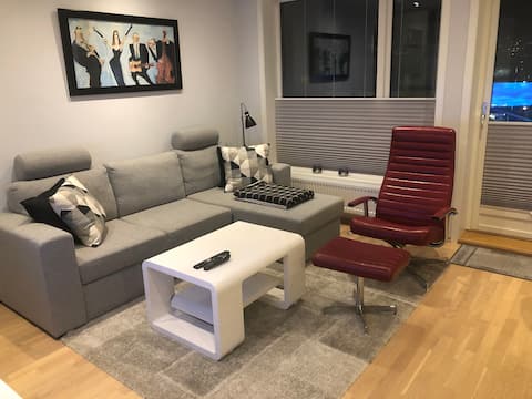 Sandnes Centrum, City Station Shopping Center