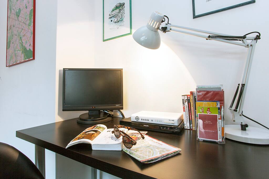 The livingroom