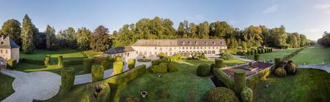 Le Château de Paille