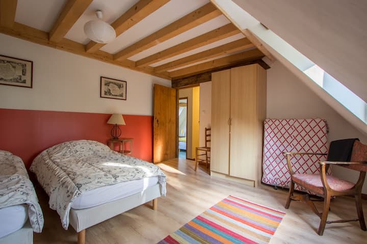 Chambre 1