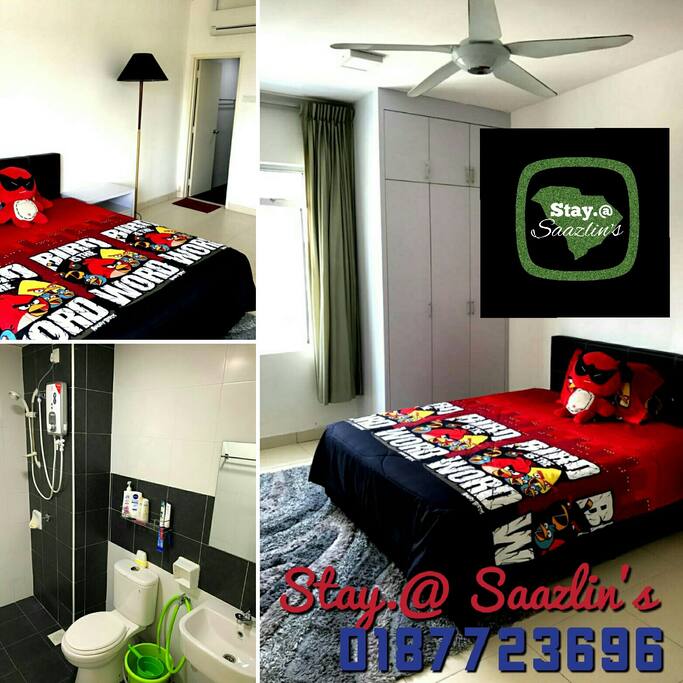 Bedroom 1