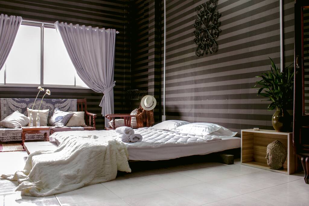 Sweet dreams factory area.