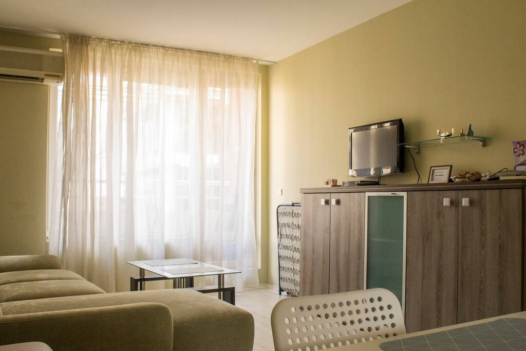 The Living Room
