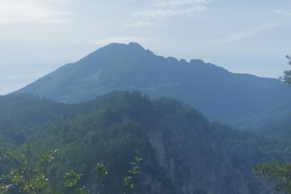 "Hausberg" Ötscher